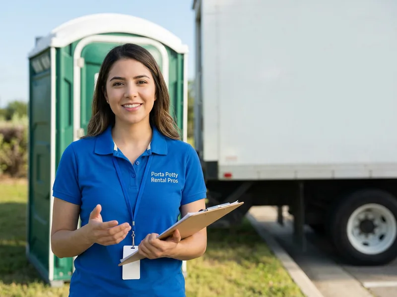 Porta Potty Rental  in Hamburg  FAQ